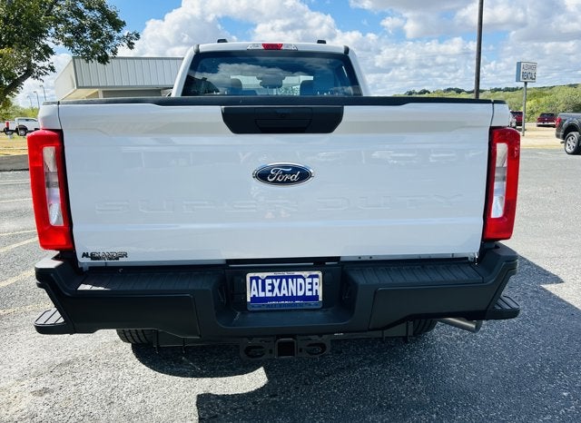 2026 Ford Super Duty F-350 SRW XL