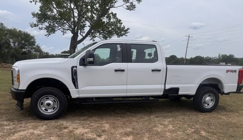 2026 Ford Super Duty F-350 SRW XL
