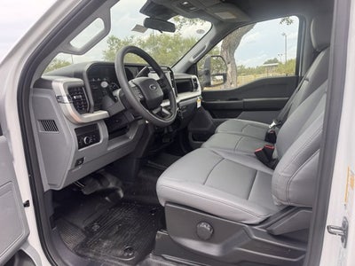 2026 Ford Super Duty F-350 SRW XL