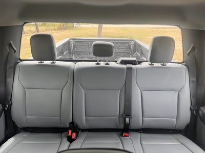2026 Ford Super Duty F-350 SRW XL