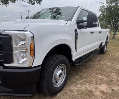 2026 Ford Super Duty F-350 SRW XL