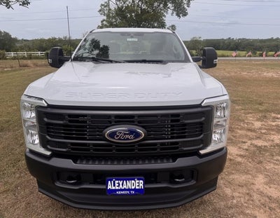 2026 Ford Super Duty F-350 SRW XL