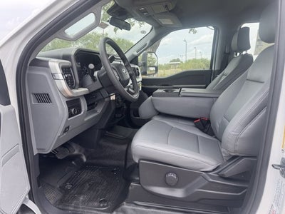 2026 Ford Super Duty F-350 SRW XL