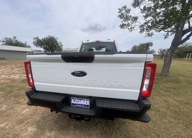 2026 Ford Super Duty F-350 SRW XL