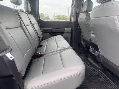 2026 Ford Super Duty F-350 SRW XL