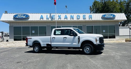 2026 Ford Super Duty F-350 SRW XL