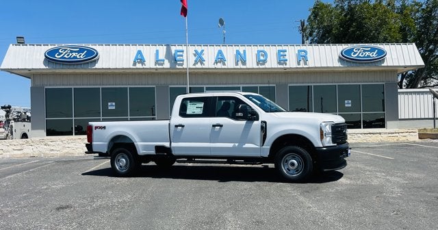 2026 Ford Super Duty F-350 SRW XL