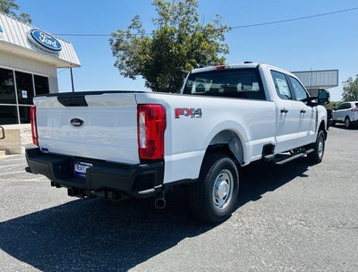 2026 Ford Super Duty F-350 SRW XL