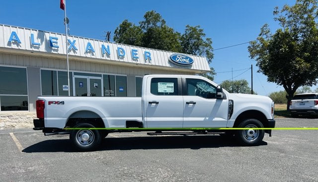 2026 Ford Super Duty F-350 SRW XL