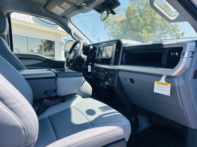 2026 Ford Super Duty F-350 SRW XL