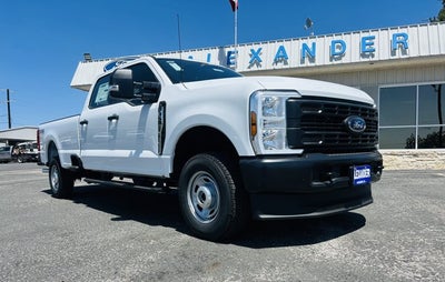 2026 Ford Super Duty F-350 SRW XL