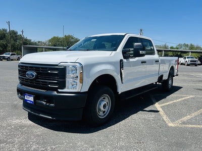 2026 Ford Super Duty F-350 SRW XL