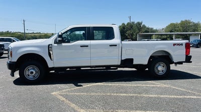 2026 Ford Super Duty F-350 SRW XL