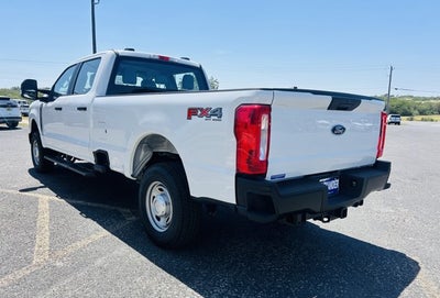 2026 Ford Super Duty F-350 SRW XL