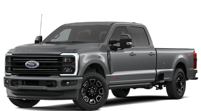 2026 Ford Super Duty F-350 SRW F-350® Platinum®