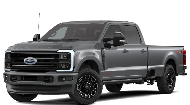 2026 Ford Super Duty F-350 SRW F-350® Platinum®