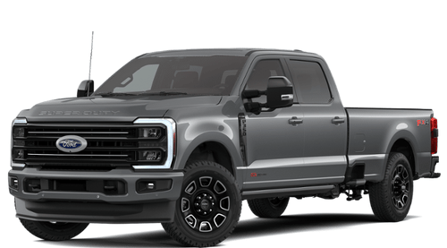 2026 Ford Super Duty F-350 SRW F-350® Platinum®