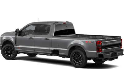 2026 Ford Super Duty F-350 SRW F-350® Platinum®