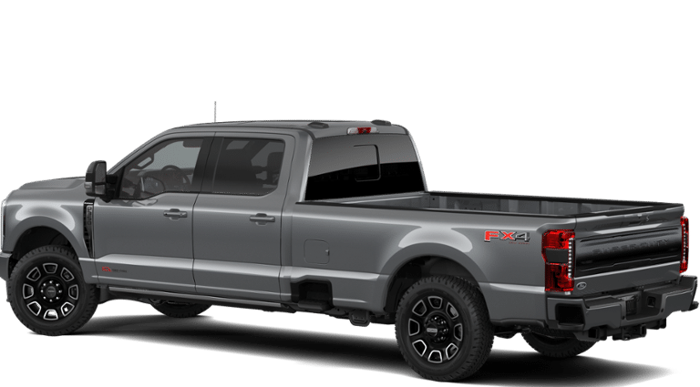 2026 Ford Super Duty F-350 SRW F-350® Platinum®