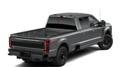 2026 Ford Super Duty F-350 SRW F-350® Platinum®