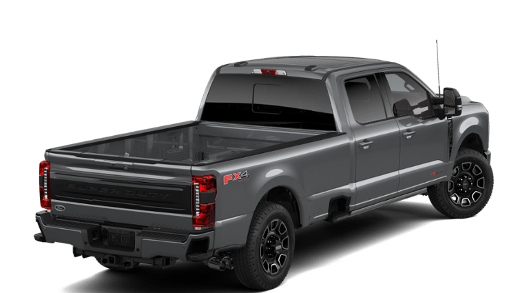 2026 Ford Super Duty F-350 SRW F-350® Platinum®