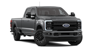 2026 Ford Super Duty F-350 SRW F-350® Platinum®