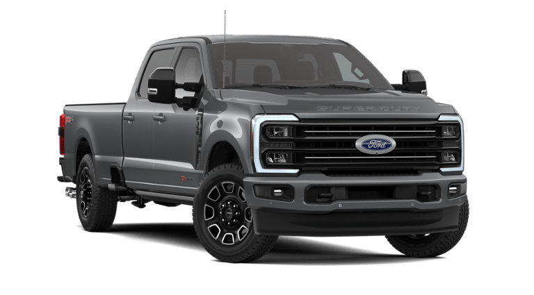 2026 Ford Super Duty F-350 SRW F-350® Platinum®