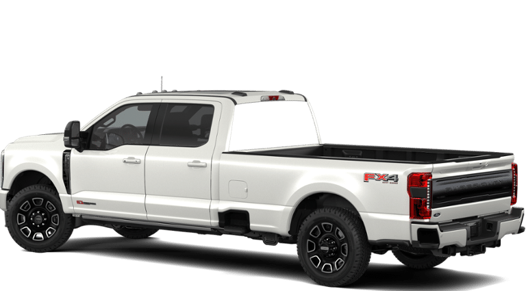 2026 Ford Super Duty F-350 SRW F-350® Platinum®