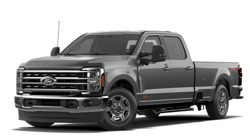 2027 Ford Super Duty F-350 SRW XLT