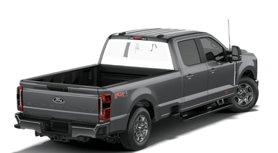 2027 Ford Super Duty F-350 SRW XLT