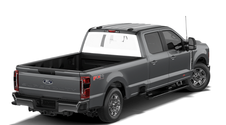 2027 Ford Super Duty F-350 SRW XLT