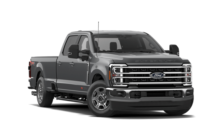 2027 Ford Super Duty F-350 SRW XLT
