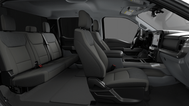 2027 Ford Super Duty F-350 SRW XLT