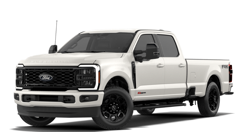 2027 Ford Super Duty F-350 SRW LARIAT