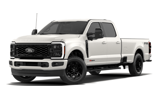2027 Ford Super Duty F-350 SRW LARIAT