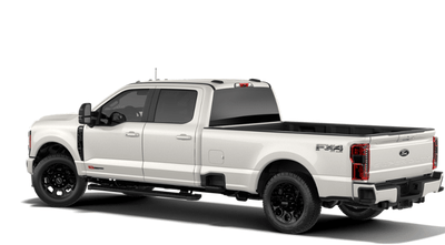 2027 Ford Super Duty F-350 SRW LARIAT