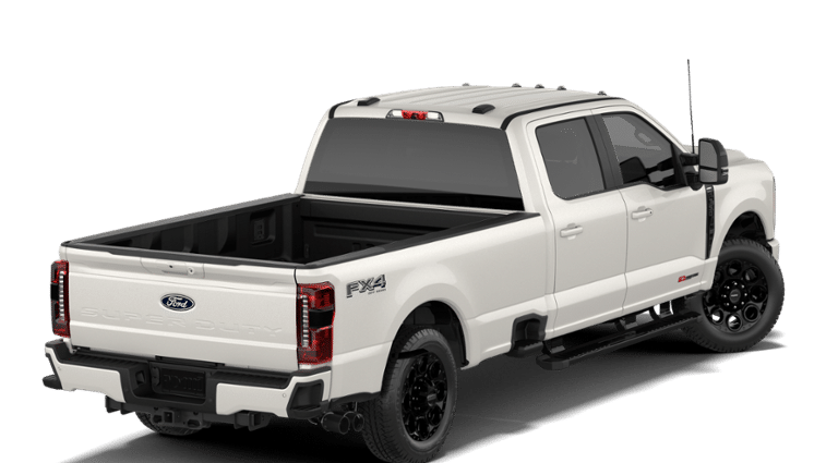2027 Ford Super Duty F-350 SRW LARIAT