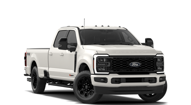 2027 Ford Super Duty F-350 SRW LARIAT