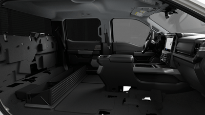 2027 Ford Super Duty F-350 SRW LARIAT