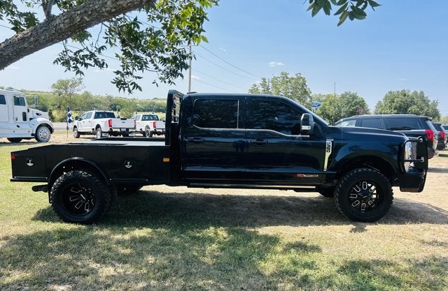 2024 Ford Super Duty F-350 SRW King Ranch