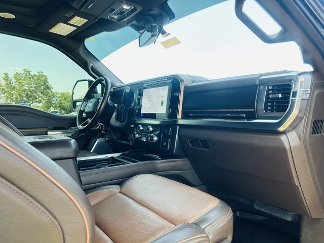 2024 Ford Super Duty F-350 SRW King Ranch