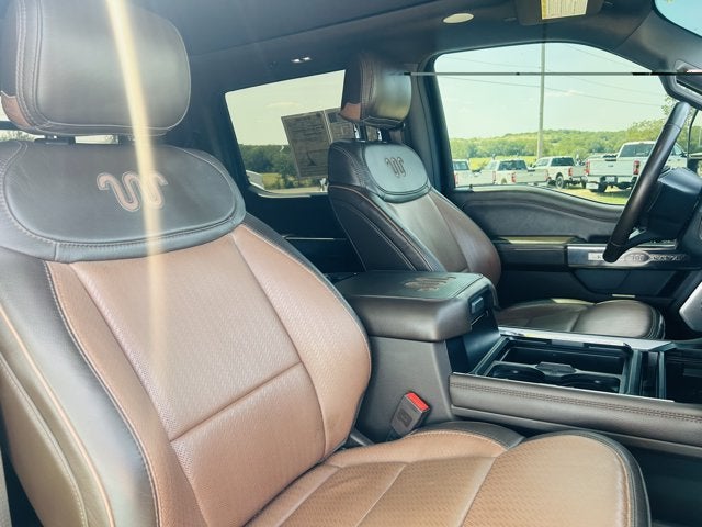 2024 Ford Super Duty F-350 SRW King Ranch