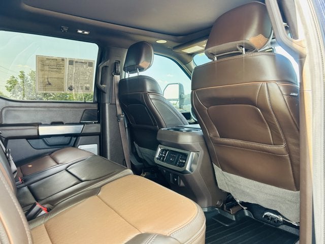 2024 Ford Super Duty F-350 SRW King Ranch