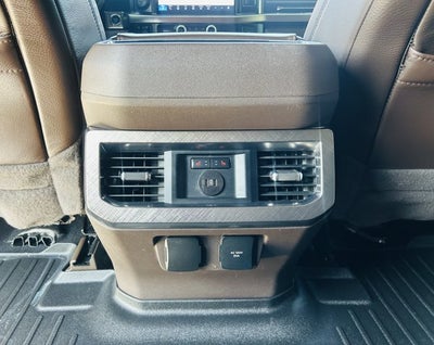 2024 Ford Super Duty F-350 SRW King Ranch