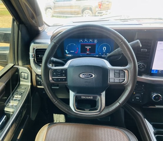 2024 Ford Super Duty F-350 SRW King Ranch