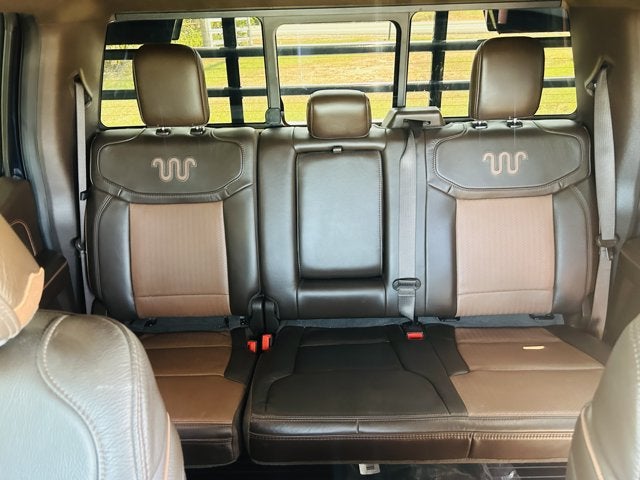2024 Ford Super Duty F-350 SRW King Ranch