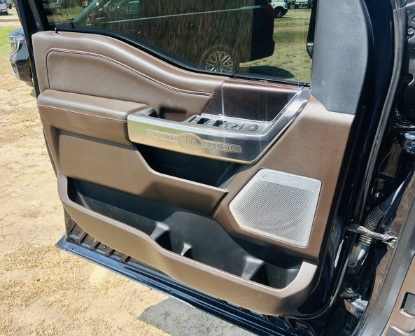 2024 Ford Super Duty F-350 SRW King Ranch