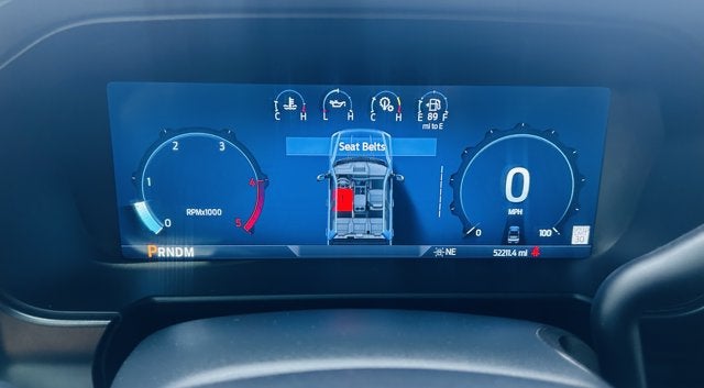 2024 Ford Super Duty F-350 SRW King Ranch