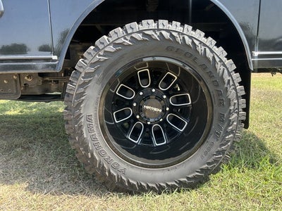 2024 Ford Super Duty F-350 SRW King Ranch