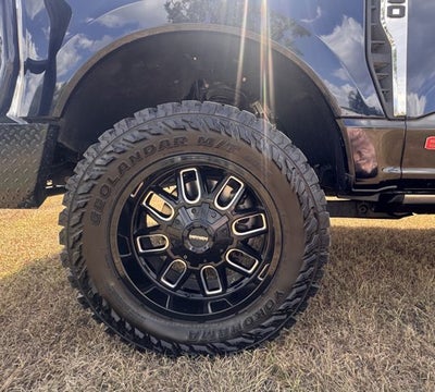 2024 Ford Super Duty F-350 SRW King Ranch